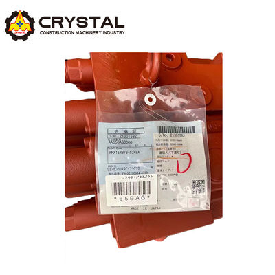 Industrial Excavator Main Control Valve Custom Hydraulic Distributor Valve SGS