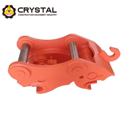 Quick Switch Excavator Attachment Connector Excavator Quick Coupler