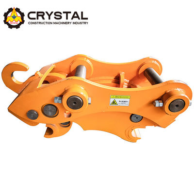 Quick Switch Excavator Attachment Connector Excavator Quick Coupler