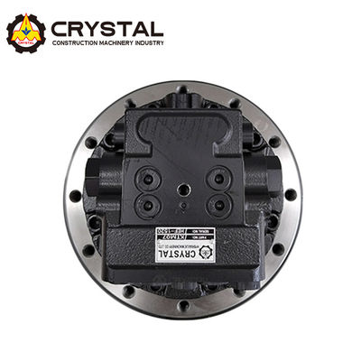 Excavator Drive Travel Motor Assy Powerful Precision Transmission Systems