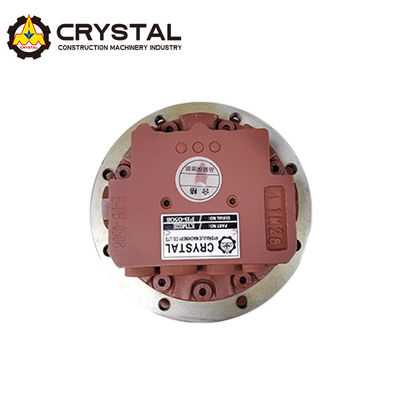 Final Driving Motor Travel Excavator Steering Control PHV-1B MAG-12V