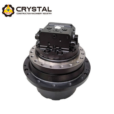 Powerful Excavator Walking Motor Devices Hydraulic Final Drive Travel Motor Assy