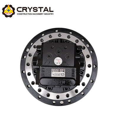 Powerful Excavator Walking Motor Devices Hydraulic Final Drive Travel Motor Assy