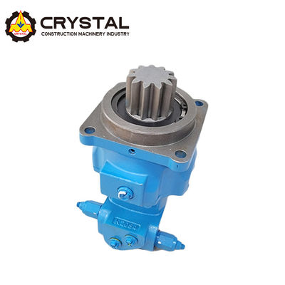Excavator Rotary Swing Drive Hydraulic Motor Parts High Precision