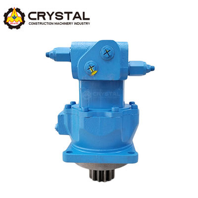 Hydraulic Electric Swing Motor For Excavator Powerful Customized