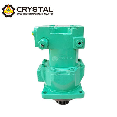 Excavator back motor Yangma 20 rotary motor hydraulic rotary device