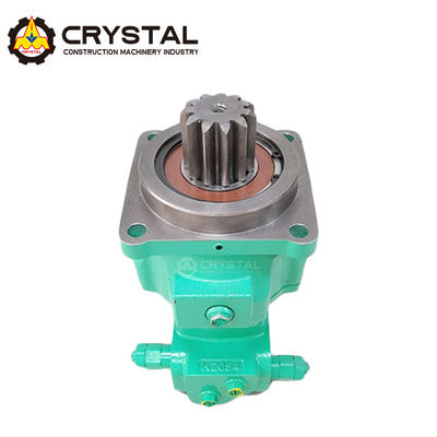 Excavator back motor Yangma 20 rotary motor hydraulic rotary device
