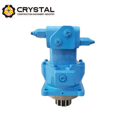 TB218 Excavator Swing Motor Lightweight Hydraulic Excavator Spare Parts