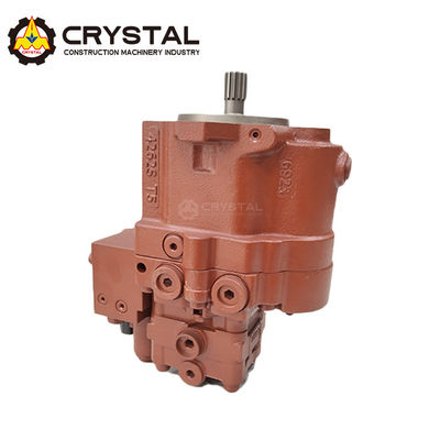 Yanmar ViO27-5B Excavator hydraulic pump replacce PVD-1B-24BP-8AG5 plunger pump