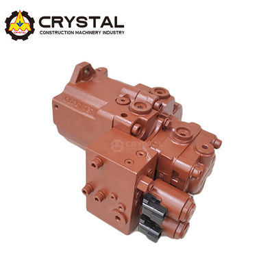 Yangma VIO-17 Excavator hydraulic pump  PVD-0B-16BP-6AG4