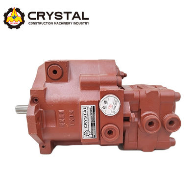 Euride 25 Excavator hydraulic pump PVD-1B-24P-11AG5 excavator hydraulic parts