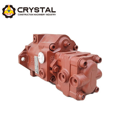 Excavator Hydraulic Plunger Pump PVD-1B-28P-8AG4 Compact Size