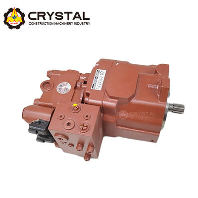 Steel Excavator Hydraulic Pump Parts PVD-1B-32BP-12G5 High Speed