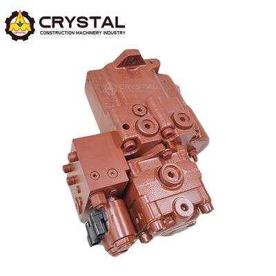 Steel Excavator Hydraulic Pump Parts PVD-1B-32BP-12G5 High Speed