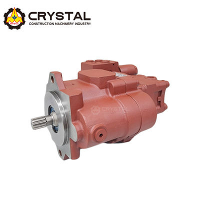 Kubota35 Hitachi ZX27/30 Kobelco27 Excavator hydraulic pump PVD-0B-32p