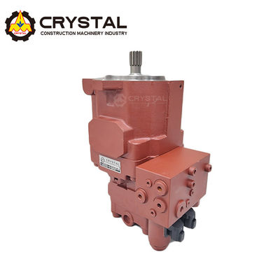 Kubota35 Hitachi ZX27/30 Kobelco27 Excavator hydraulic pump PVD-0B-32p