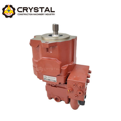 Yanma VIO30/27 Ishikawa Island 30V Excavator hydraulic pump PVD-0B-34p
