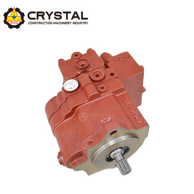 Yanma VIO30/27 Ishikawa Island 30V Excavator hydraulic pump PVD-0B-34p