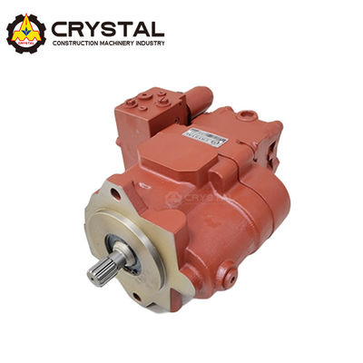 Yanma VIO30/27 Ishikawa Island 30V Excavator hydraulic pump PVD-0B-34p