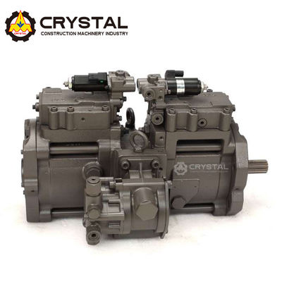 Excavator Hydraulic Pump Kobelco SK135SR Plunger pump piston PUMP