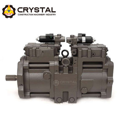Excavator Hydraulic Pump Kobelco SK135SR Plunger pump piston PUMP
