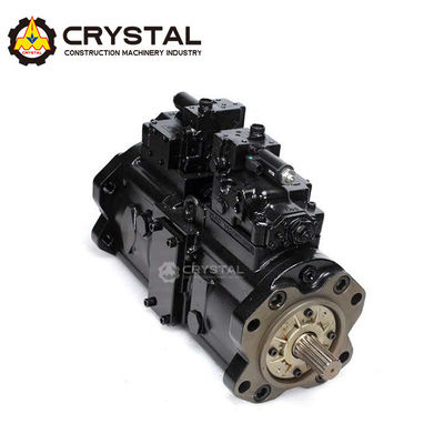 K3V112DTP High Rpm Excavator Hydraulic Pump SK200-8 Powerful