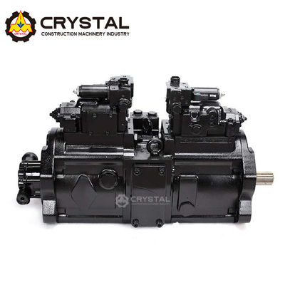 K3V112DTP High Rpm Excavator Hydraulic Pump SK200-8 Powerful