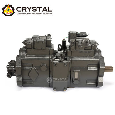 Custom Excavator Hydraulic Pump Stable Pressure K5V160DTP SH350-5