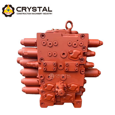 Japan Original  KMX15RB-B45001A/B45001F Excavator  Hydraulic Main Control Valve