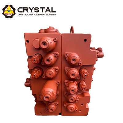 Japan Original  KMX15RB-B45001A/B45001F Excavator  Hydraulic Main Control Valve