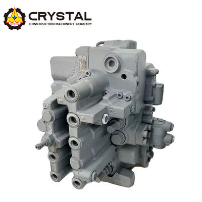 Custom Excavator Control Valve Assembly Powerful Hydraulic Distribution Valve