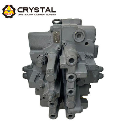 Custom Excavator Control Valve Assembly Powerful Hydraulic Distribution Valve