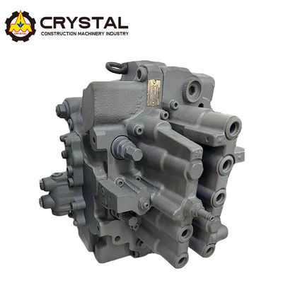 Custom Excavator Control Valve Assembly Powerful Hydraulic Distribution Valve