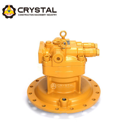 E320C M5X130 Swing Motor Of Excavator Hydraulic Rotary Motor