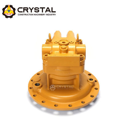 E320C M5X130 Swing Motor Of Excavator Hydraulic Rotary Motor