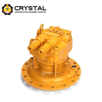 E320C M5X130 Swing Motor Of Excavator Hydraulic Rotary Motor