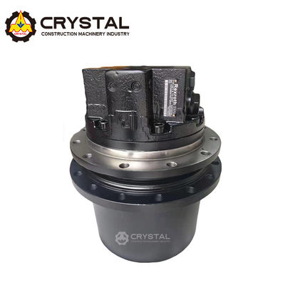 Precision Excavator Travel Motor Assy T9T2 hydraulic drive motor