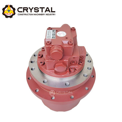 Smooth Start Excavator Travel Motor PC45 PC50 Final Drive Motors
