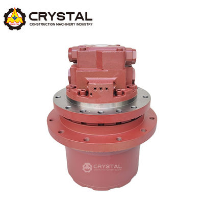 Smooth Start Excavator Travel Motor PC45 PC50 Final Drive Motors