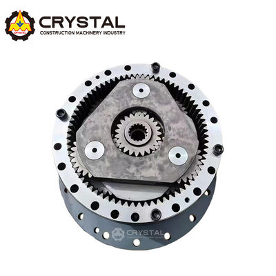 Rotary Gear Reduction Box Low Noise EC350 Swing Reducer Excavator