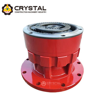 DH80 Excavator Swing Reduction Gearbox Parts Travel Reduction Assy