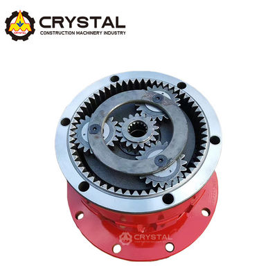 DH80 Excavator Swing Reduction Gearbox Parts Travel Reduction Assy