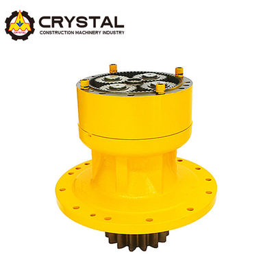 R55 / R60 Swing Reduction Gearbox Excavator Rotary High Efficiency