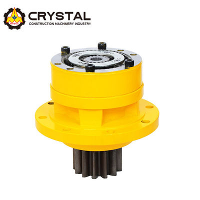 R55 / R60 Swing Reduction Gearbox Excavator Rotary High Efficiency