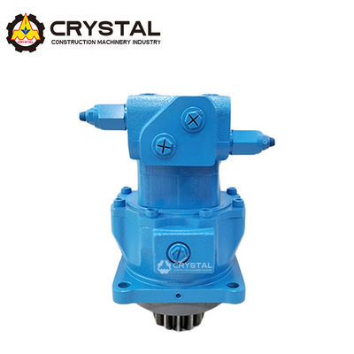 R17 Hydraulic Rotary Swing Motor In Excavator High Speed Custom