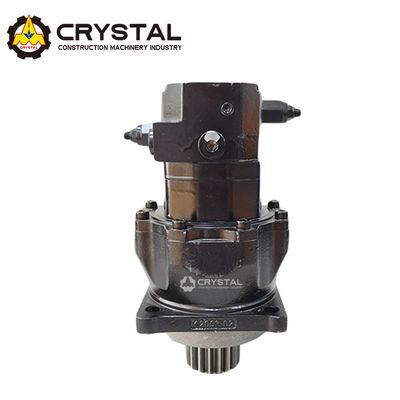 PC18 Hydraulic Swing Motor Excavator Rotary Motor High Power