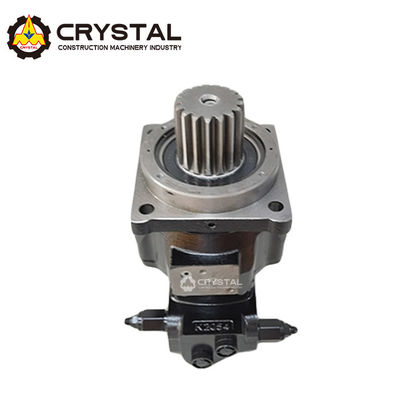 PC18 Hydraulic Swing Motor Excavator Rotary Motor High Power