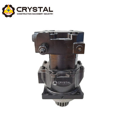 PC18 Hydraulic Swing Motor Excavator Rotary Motor High Power