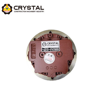 Excavator Final Drive Hydraulic Travel Motors TM02F 1.5-2 Tons