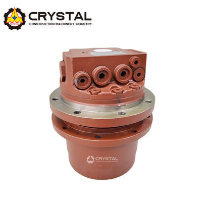 Excavator Final Drive Hydraulic Travel Motors TM02F 1.5-2 Tons